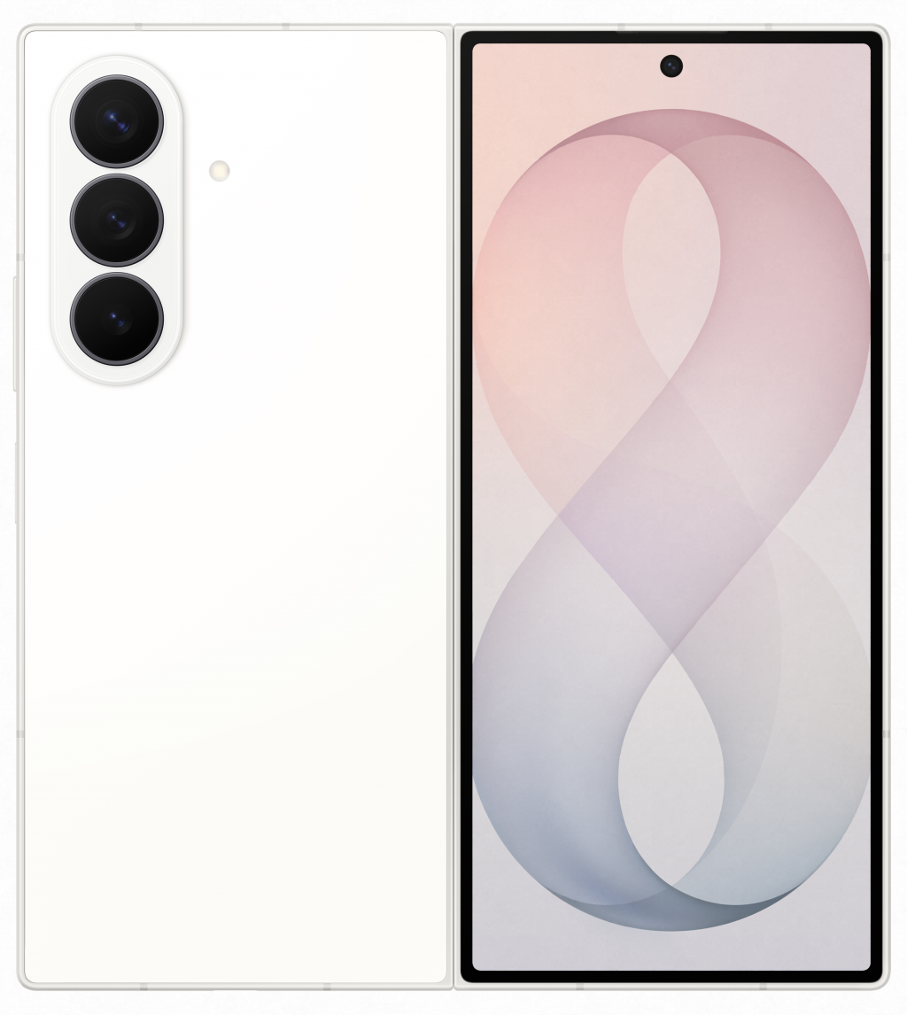 Смартфон Samsung SM-F976 GALAXY Z Fold 8 Ultra 5G 12/256GB Cream